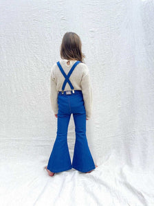 Farah Flare Jean - Future Blue