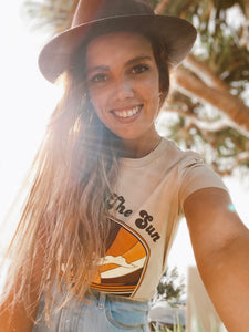 Follow the Sun - Tan