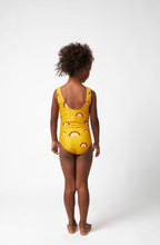 Load image into Gallery viewer, Sea Arches - Ochre Swimsuit