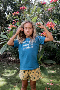 Peace Shorts