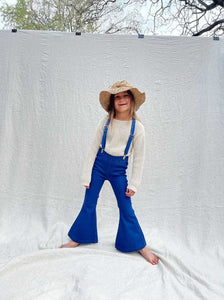 Farah Flare Jean - Future Blue