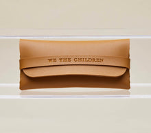 Load image into Gallery viewer, Vegan Leather Sunglass Case