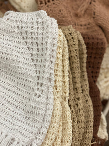 Tassel Top