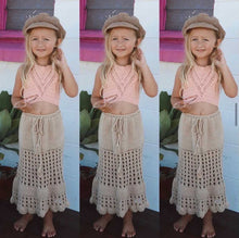 Load image into Gallery viewer, Set Her Free Maxi Skirt