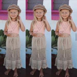 Set Her Free Maxi Skirt