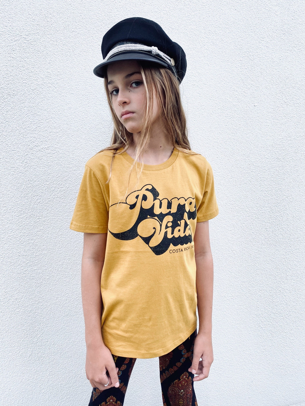 Pura Vida - Mustard