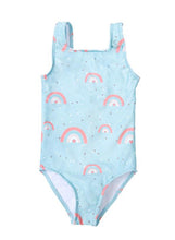 Load image into Gallery viewer, Sea Arches - Periwinkle Swimsuit