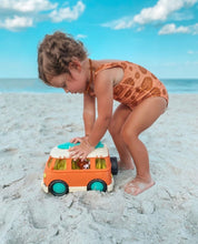 Load image into Gallery viewer, Beach Fossils - Sunset Swimsuit