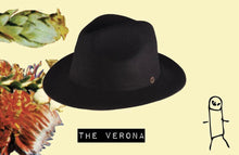 Load image into Gallery viewer, The Verona - Black