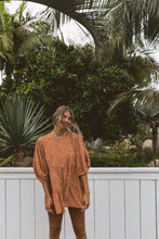 Load image into Gallery viewer, Coco Swing Dress - Marigold