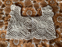 Load image into Gallery viewer, Young Wild &amp; Free Crochet Crop