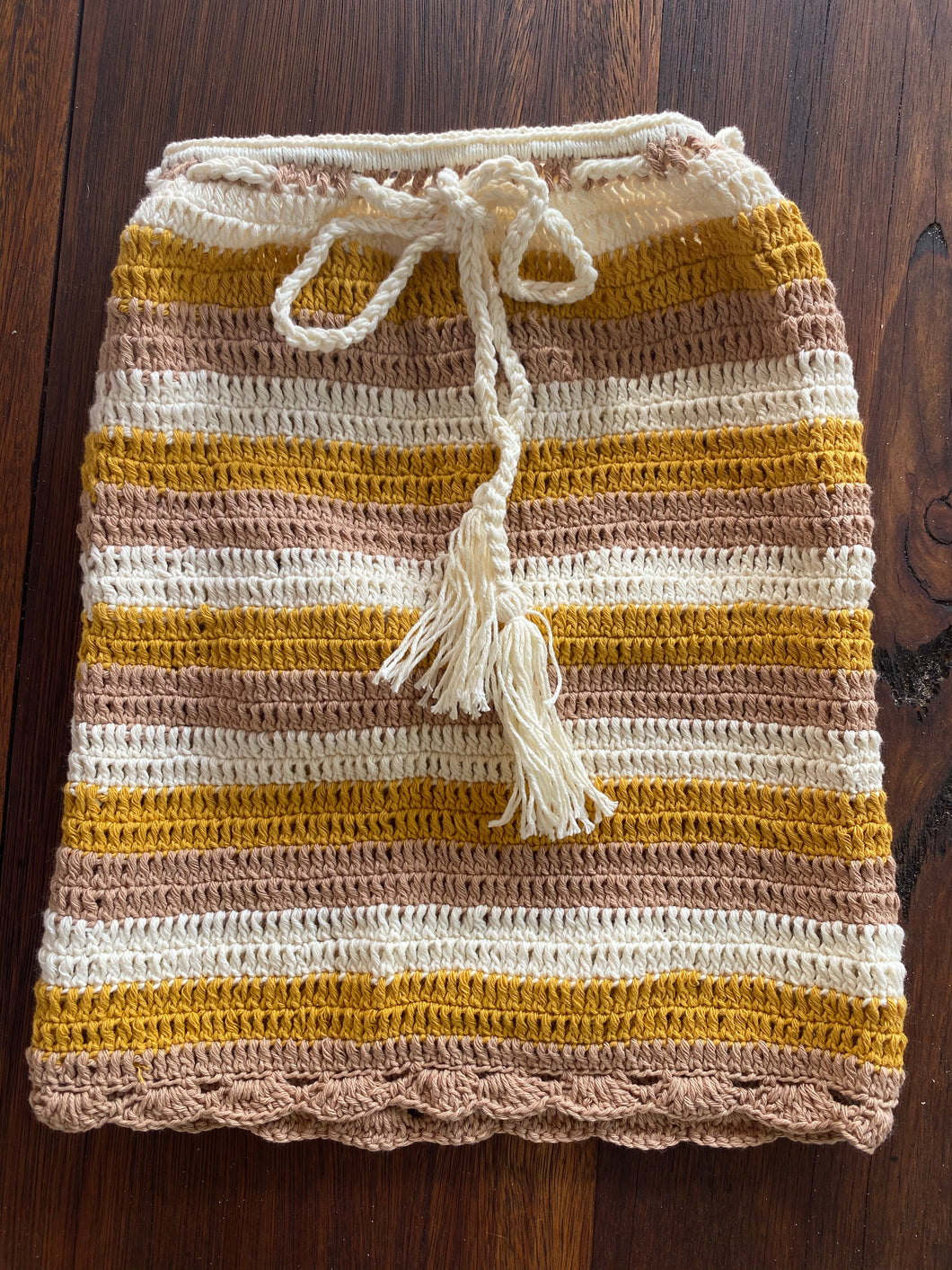 Combination Skirt