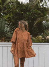 Load image into Gallery viewer, Coco Swing Dress - Marigold