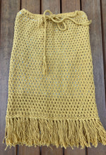 Load image into Gallery viewer, Goddess Fringe Maxi