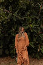 Load image into Gallery viewer, Marigold Maxi Dress