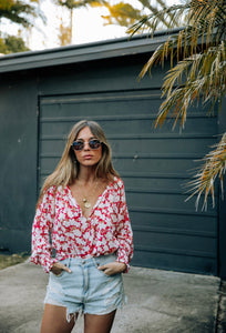 Leilani Blouse