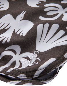 Men’s Boardshorts - Seaesta Surf x Ty Williams - Charcoal