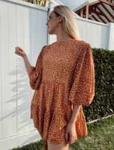 Load image into Gallery viewer, Coco Swing Dress - Marigold