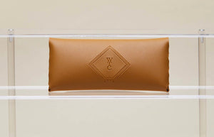 Vegan Leather Sunglass Case