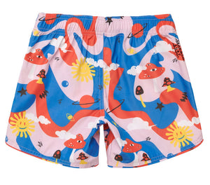 Sunshine Space Boardshorts