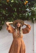 Load image into Gallery viewer, Marigold Maxi Dress