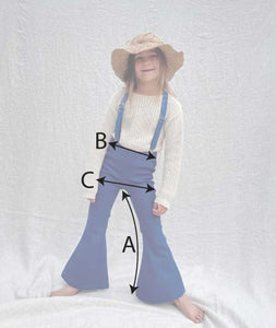 Farah Flare Jean - Future Blue