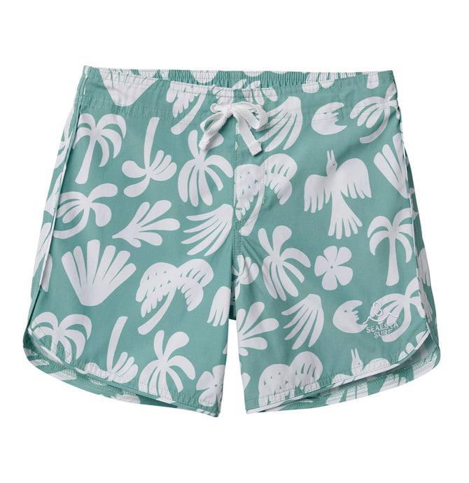 Seaesta Surf x Ty Williams Boardshorts - Cloud