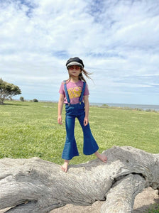Farah Flare Jean - Future Blue
