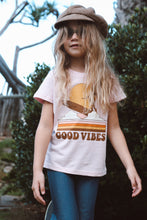 Load image into Gallery viewer, Good Vibes Tee - Pale Pink