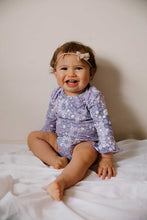 Load image into Gallery viewer, Zimi Sleep Suit - Lavender