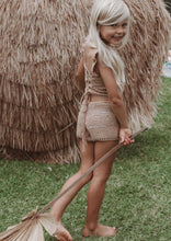 Load image into Gallery viewer, Crochet shorts