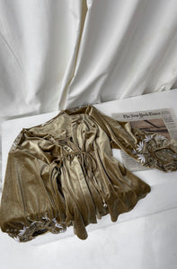 Indie Hendrix Jacket - Khaki