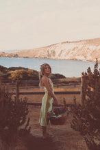 Load image into Gallery viewer, Hendrix Midi Dress - Golden Olive