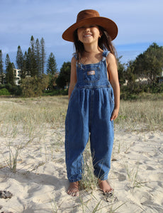 Bowie Overall