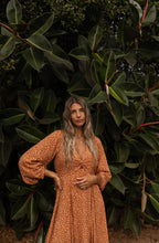 Load image into Gallery viewer, Marigold Maxi Dress
