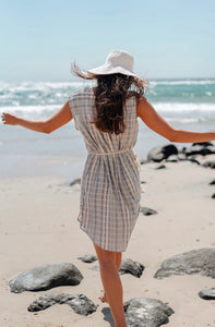 Kalani Shirt Dress