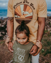 Load image into Gallery viewer, Follow the Sun - Mustard