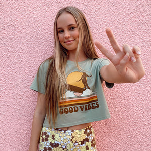 Good Vibes - Pistachio