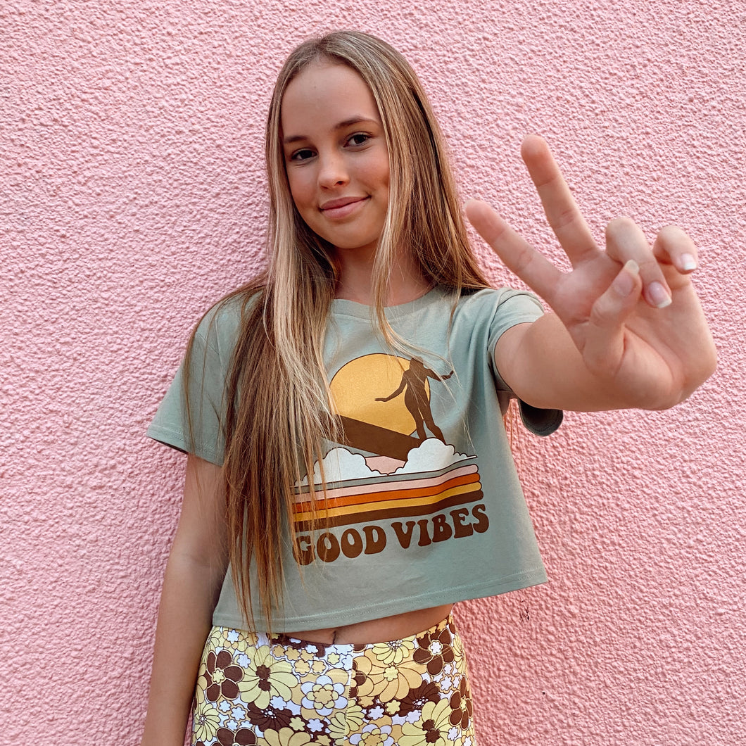 Good Vibes - Pistachio