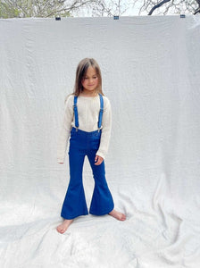 Farah Flare Jean - Future Blue