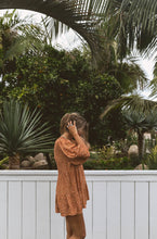 Load image into Gallery viewer, Coco Swing Dress - Marigold