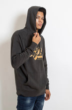 Load image into Gallery viewer, Pura Vida Faded Hood - Faded Black