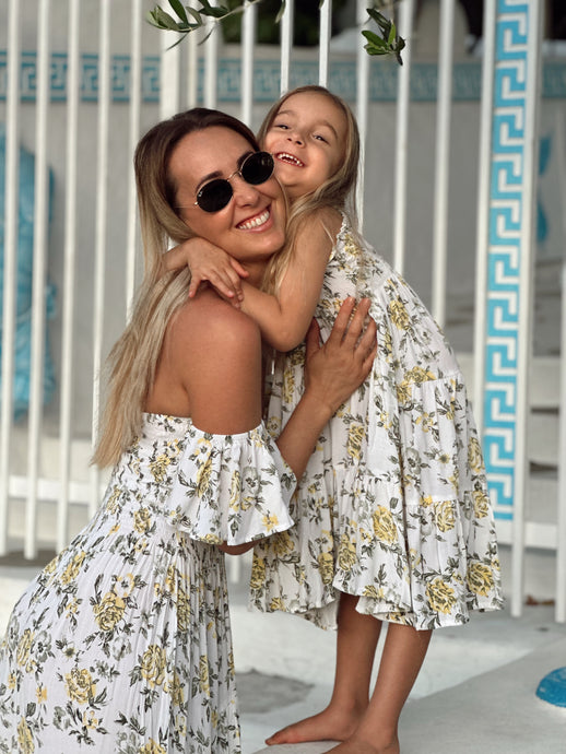 Eva Dress - Summertime