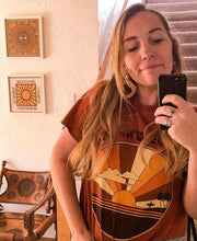 Load image into Gallery viewer, Follow the Sun - Copper (Unisex)