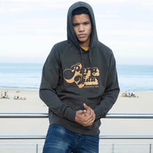 Load image into Gallery viewer, Pura Vida Faded Hood - Faded Black