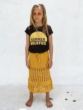 Load image into Gallery viewer, Set Her Free Maxi Skirt