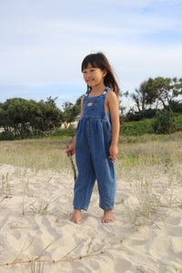 Bowie Overall