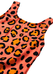 Calico Crab - Salmon