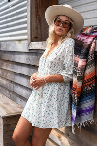 Boheme Mini Dress