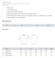 Load image into Gallery viewer, Unisex Pura Vida Dip Dye (Organic)